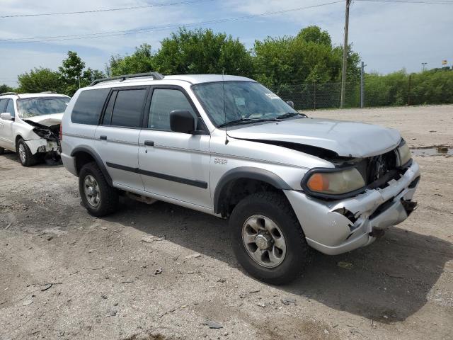 Photo 4 from auction – 2003 MITSUBISHI MONTERO SP with VIN JA4MT21H53J046523