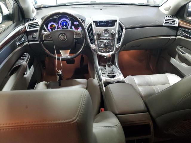 Photo 8 from auction – 2012 CADILLAC SRX LUXURY with VIN 3GYFNDE35CS653940