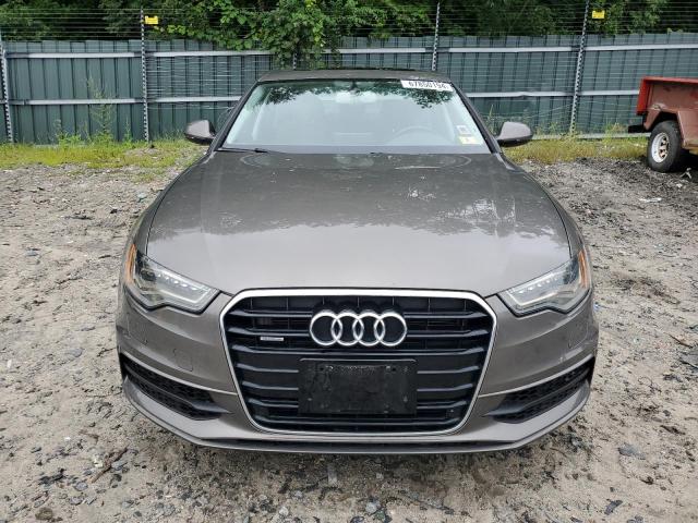 Photo 5 from auction – 2012 AUDI A6 PRESTIG with VIN WAUHGAFC9CN163563