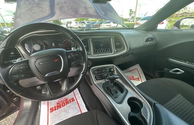 Photo 9 from auction – 2022 DODGE CHALLENGER with VIN 2C3CDZBT0NH230772