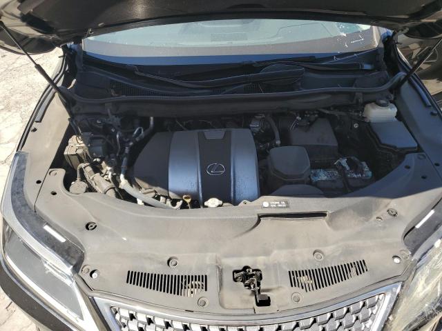 Photo 12 from auction – 2022 LEXUS RX 350 with VIN 2T2HZMAA3NC249246