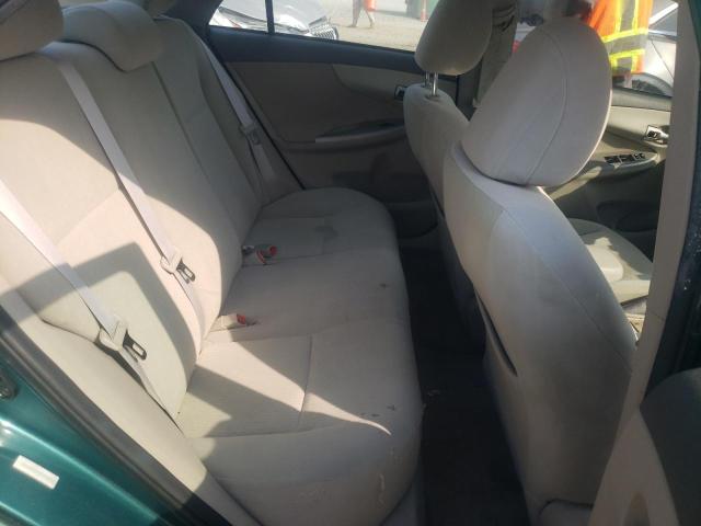 Photo 10 from auction – 2010 TOYOTA COROLLA BA with VIN 1NXBU4EE6AZ174542