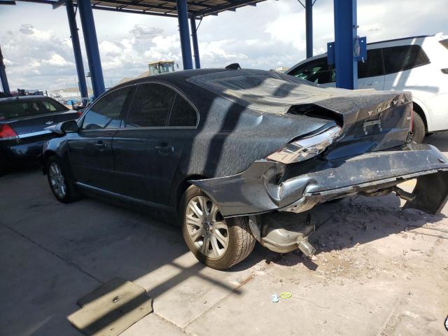 Photo 2 from auction – 2009 VOLVO S80 3.2 with VIN YV1AS982191102983