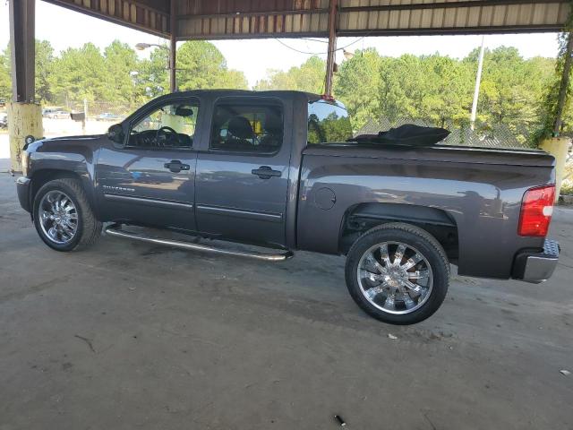 Photo 2 from auction – 2011 CHEVROLET SILVERADO with VIN 3GCPCSE0XBG211487