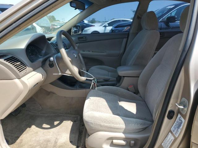 Photo 7 from auction – 2002 TOYOTA CAMRY LE with VIN 4T1BE32K82U624632