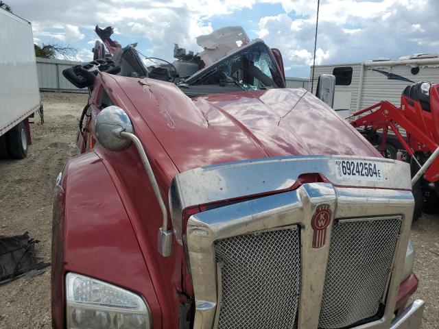 Photo 9 from auction – 2017 KENWORTH CONSTRUCTI with VIN 1XKZDP9X4HJ988740