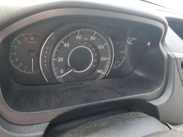 Photo 9 from auction – 2014 HONDA CR-V LX with VIN 2HKRM4H37EH707253