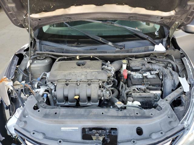 Photo 11 from auction – 2016 NISSAN SENTRA S with VIN 3N1AB7AP2GL641363