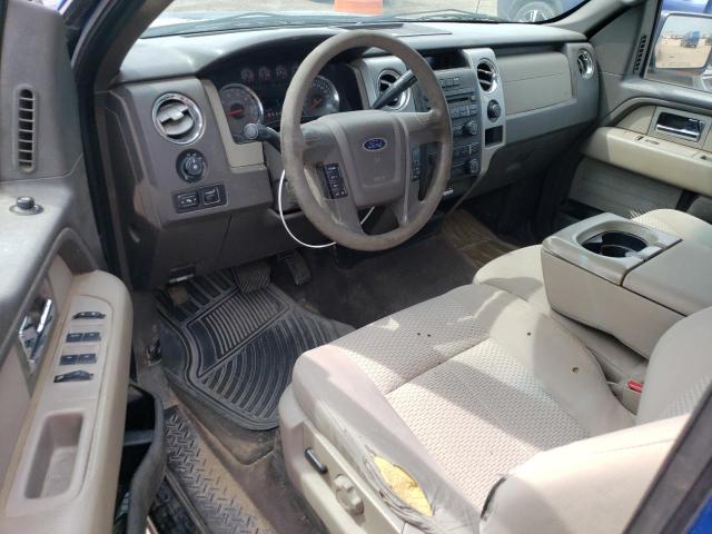 Photo 8 from auction – 2010 FORD F150 SUPER with VIN 1FTFX1EV4AFA97122