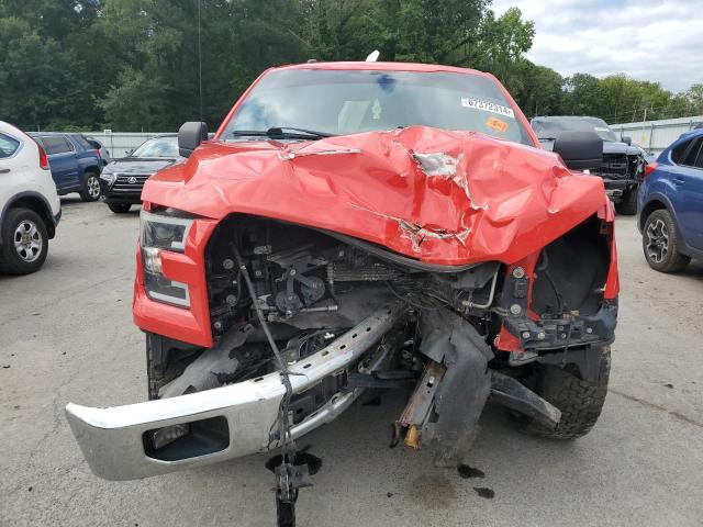 Photo 5 from auction – 2017 FORD F150 SUPER with VIN 1FTEW1CG2HKD45775