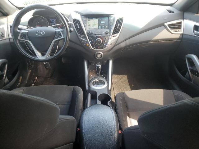 Photo 8 from auction – 2017 HYUNDAI VELOSTER with VIN KMHTC6AD1HU324664