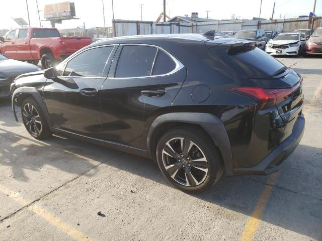 Photo 2 from auction – 2019 LEXUS UX 200 with VIN JTHY3JBH7K2019525