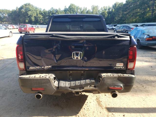 Photo 6 from auction – 2022 HONDA RIDGELINE with VIN 5FPYK3F55NB002425