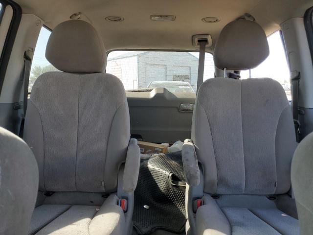 Photo 10 from auction – 2012 KIA SEDONA LX with VIN KNDMG4C73C6445301