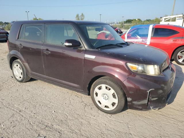 Photo 4 from auction – 2012 TOYOTA SCION XB with VIN JTLZE4FE7CJ002141