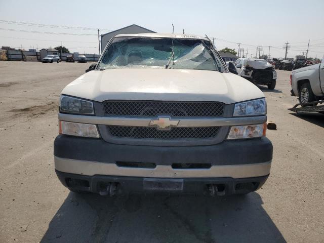 Photo 5 from auction – 2004 CHEVROLET SILVERADO with VIN 1GCHK29U74E199457
