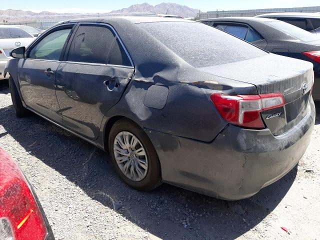 Photo 2 from auction – 2012 TOYOTA CAMRY BASE with VIN 4T1BF1FK1CU170401