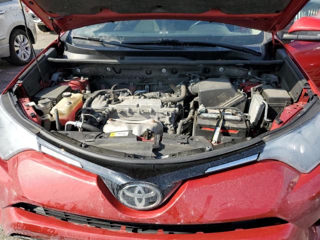 Photo 12 from auction – 2017 TOYOTA RAV4 XLE with VIN JTMRFREV3HJ143013