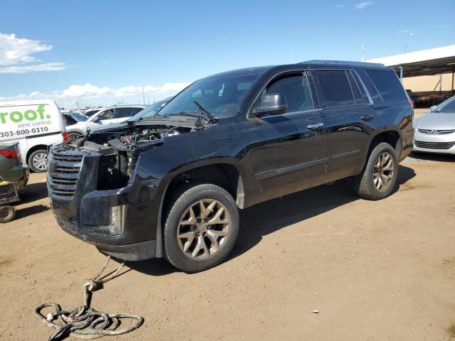 Photo 1 from auction – 2015 CADILLAC ESCALADE P with VIN 1GYS4PKJ7FR686175