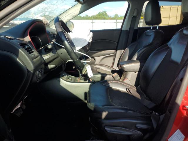 Photo 7 from auction – 2019 JEEP COMPASS TR with VIN 3C4NJDDB7KT622557