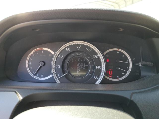 Photo 9 from auction – 2014 HONDA ACCORD LX with VIN 1HGCR2F35EA138071