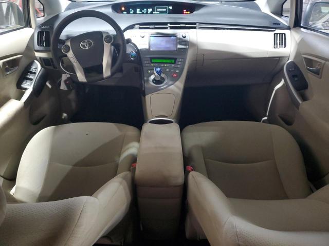Photo 8 from auction – 2013 TOYOTA PRIUS with VIN JTDKN3DU7D5575181