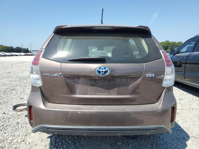 Photo 6 from auction – 2017 TOYOTA PRIUS V with VIN JTDZN3EU0HJ057150