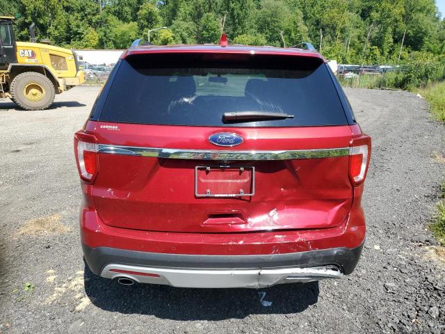 Photo 6 from auction – 2016 FORD EXPLORER L with VIN 1FM5K7F87GGA79590