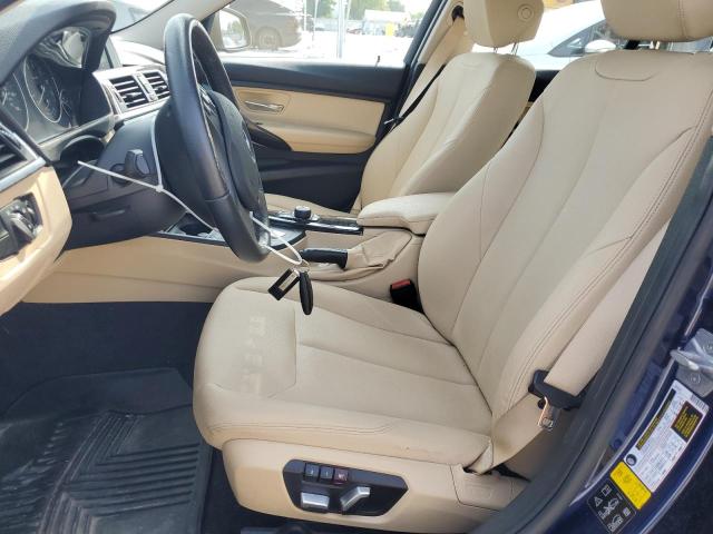 Photo 7 from auction – 2017 BMW 320 XI with VIN WBA8E5G38HNU45258