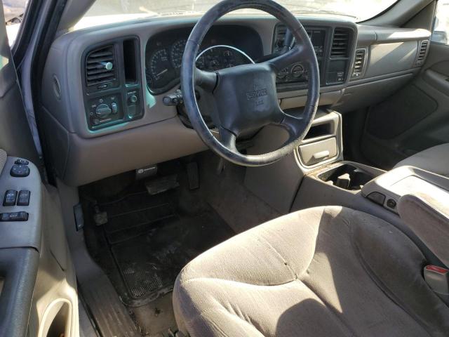 Photo 8 from auction – 2000 GMC NEW SIERRA with VIN 2GTEC19T1Y1184848