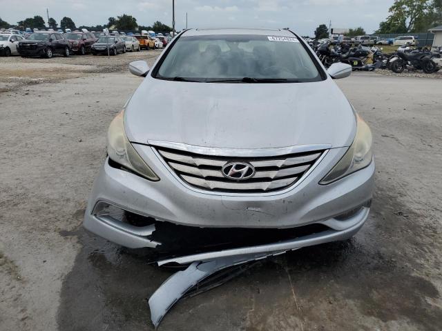 Photo 5 from auction – 2012 HYUNDAI SONATA SE with VIN 5NPEC4AB5CH478510