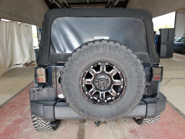 Photo 6 from auction – 2015 JEEP WRANGLER U with VIN 1C4BJWDG9FL762430