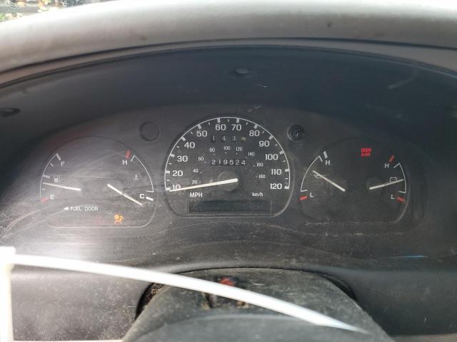Photo 9 from auction – 1999 FORD RANGER SUP with VIN 1FTYR14V0XTA34629
