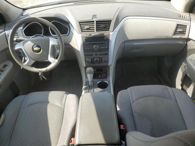 Photo 8 from auction – 2010 CHEVROLET TRAVERSE L with VIN 1GNLREEDXAJ227209