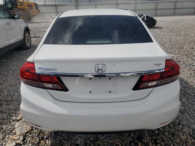 Photo 6 from auction – 2015 HONDA CIVIC EX with VIN 2HGFB2F82FH523720