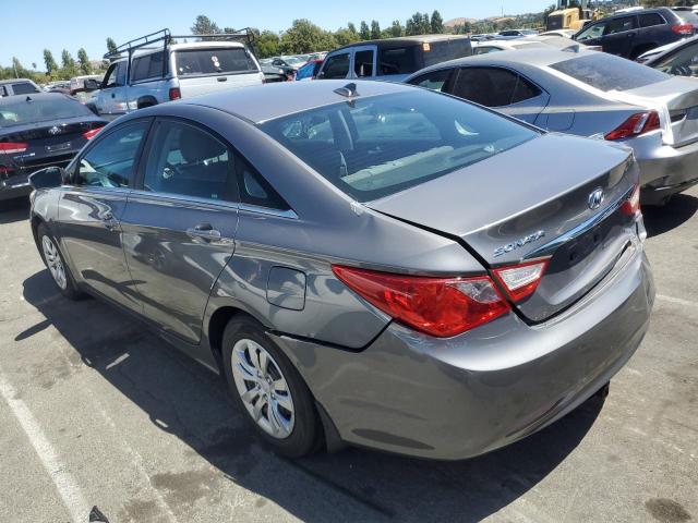 Photo 2 from auction – 2013 HYUNDAI SONATA GLS with VIN 5NPEB4AC5DH531946