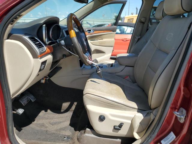 Photo 7 from auction – 2012 JEEP GRAND CHER with VIN 1C4RJECG9CC116178