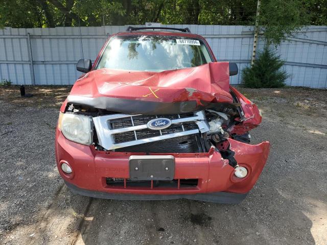 Photo 5 from auction – 2011 FORD ESCAPE XLT with VIN 1FMCU0D74BKA35118