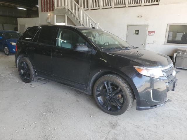 Photo 4 from auction – 2013 FORD EDGE SPORT with VIN 2FMDK4AK6DBB94195
