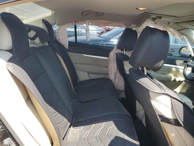 Photo 10 from auction – 2010 SUBARU LEGACY 2.5 with VIN 4S3BMBG69A3244989