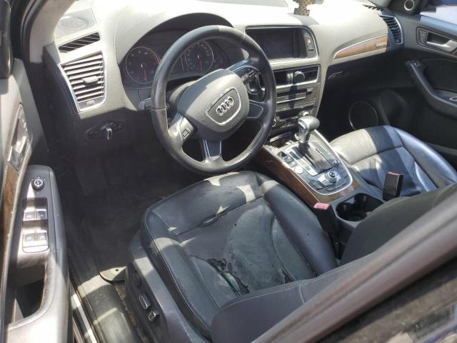Photo 8 from auction – 2017 AUDI Q5 PREMIUM with VIN WA1L2AFPXHA084507