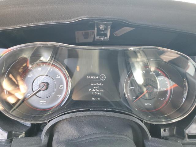 Photo 9 from auction – 2016 DODGE CHARGER SX with VIN 2C3CDXHG3GH143448