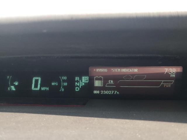 Photo 9 from auction – 2014 TOYOTA PRIUS with VIN JTDKN3DU6E0385791