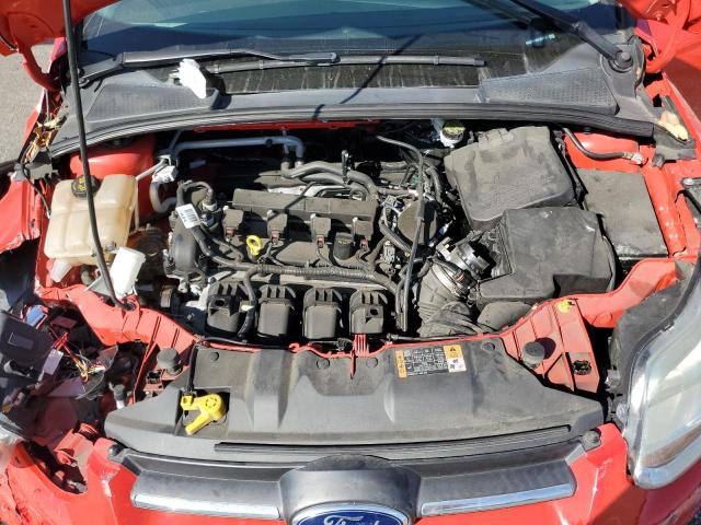 Photo 11 from auction – 2014 FORD FOCUS SE with VIN 1FADP3K28EL407413