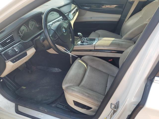 Photo 7 from auction – 2011 BMW 750 LI with VIN WBAKB8C51BC852350