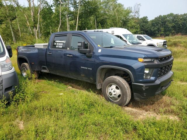 Photo 4 from auction – 2022 CHEVROLET SILVERADO with VIN 1GC4YSEY2NF272607