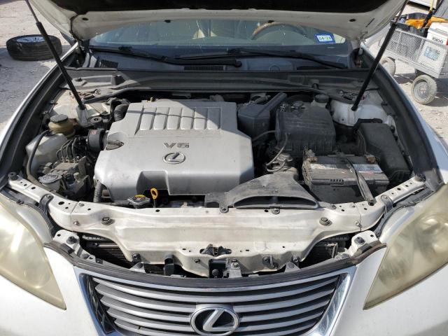 Photo 11 from auction – 2007 LEXUS ES 350 with VIN JTHBJ46G872107389