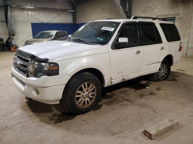 FORD EXPEDITION 2014 with VIN 1FMJU2A54EEF12686 - Photo from auction