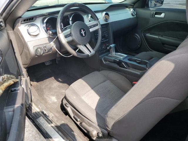 Photo 8 from auction – 2007 FORD MUSTANG with VIN 1ZVFT80N975249418