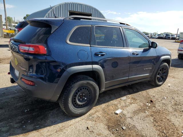 Photo 3 from auction – 2018 JEEP CHEROKEE T with VIN 1C4PJMBX9JD521368